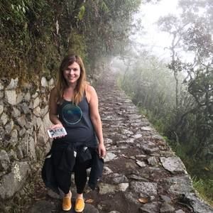 Meet your Posher, Vanessa